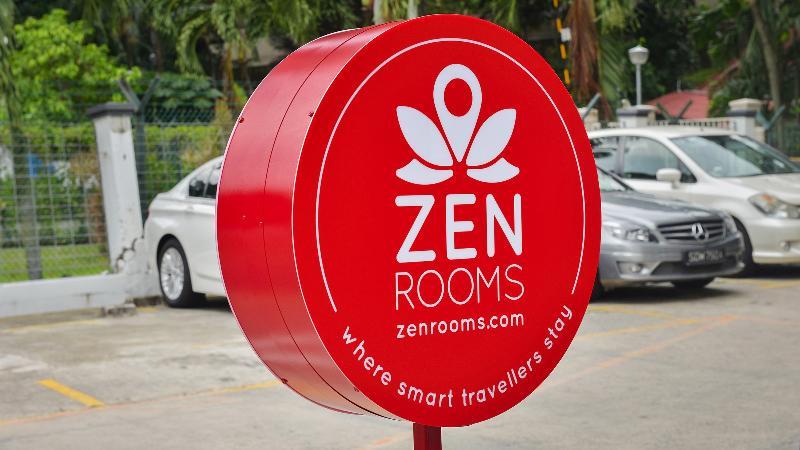 Zen Rooms Bukit Merah Сингапур Экстерьер фото